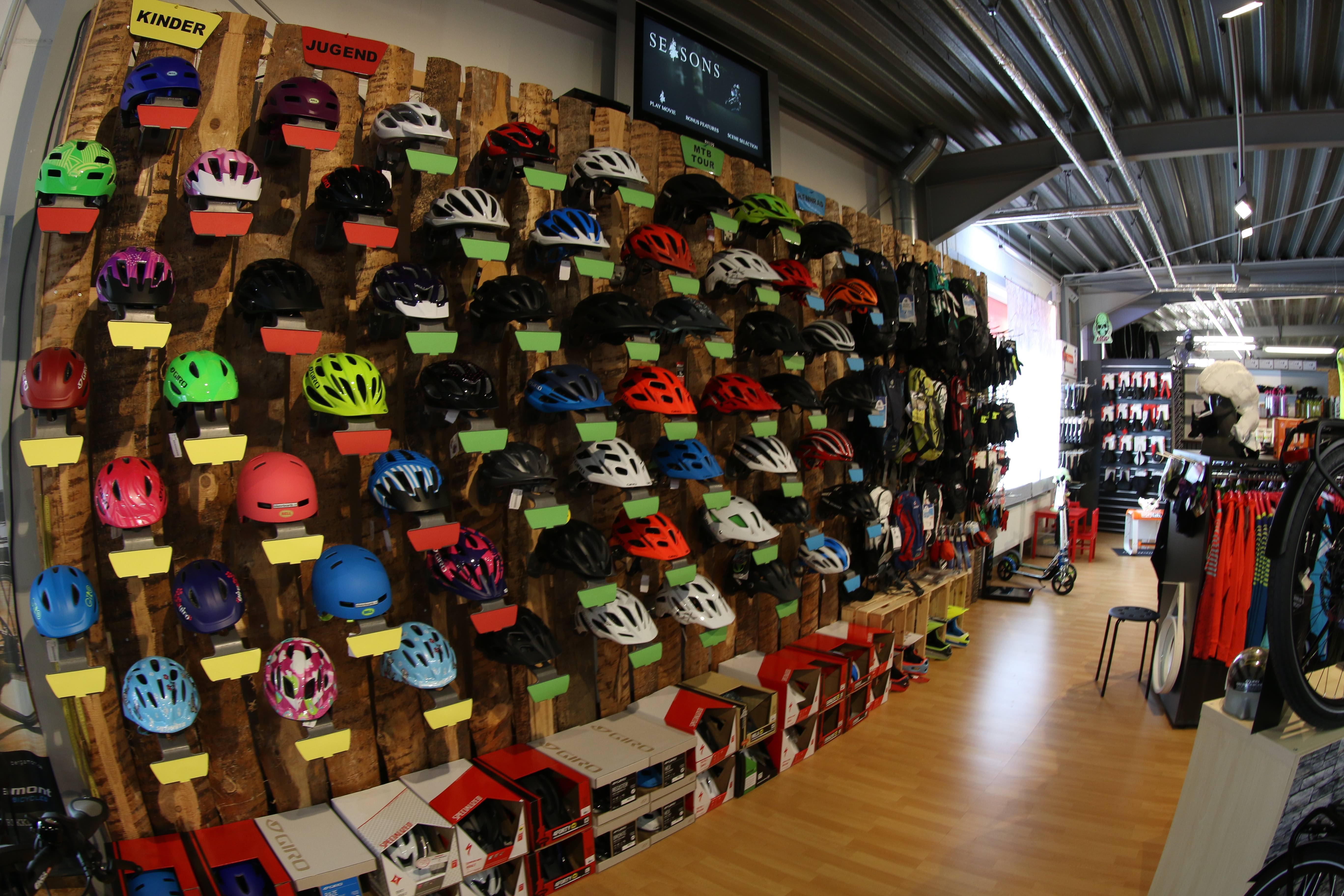 Ladengeschäft Butzbach Bikes n Boards Butzbach & Wetzlar