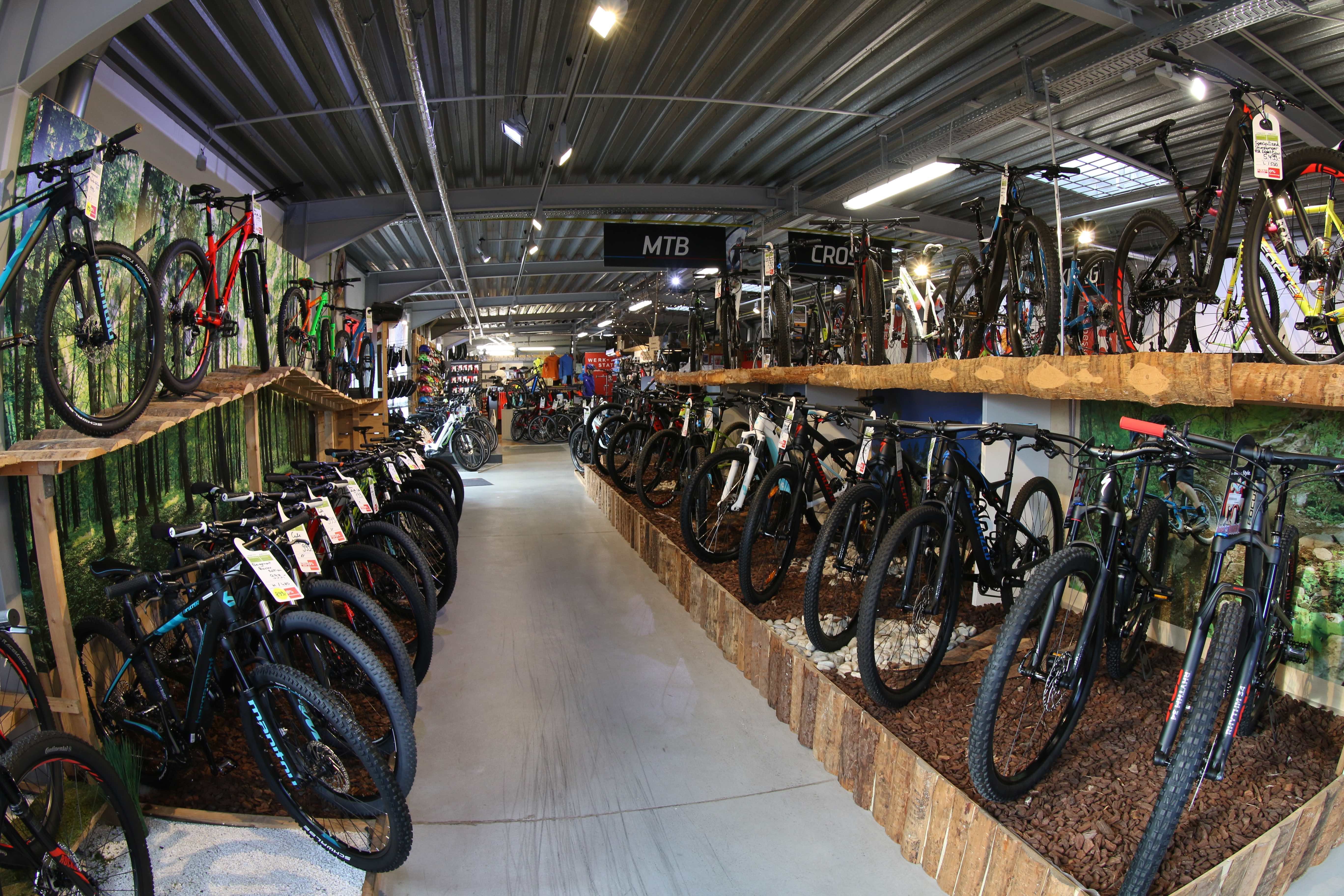 Ladengeschäft Butzbach Bikes n Boards Butzbach & Wetzlar