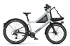 ePowerFun E-Scooter ePF-2 XT 480Wh mit Blinker + Federgabel