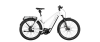 Riese&Müller Charger4 GT vario / Mixte 49cm / white: ABS-Kiox 300-GX-Kette+Tasche