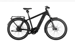 Riese&Müller Charger4 GT vario / 53cm / black 750Wh: