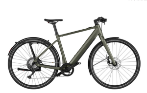 Riese&Müller UBN Five touring / 51cm / selva / 430Wh