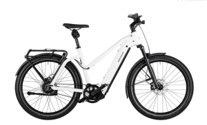 Riese&Müller Charger4 GT vario / Mixte 49cm / white Kiox-300: RX