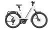 Riese&Müller Nevo4 GT touring / 47cm / white : Beheizbarer Sattel-750 Wh-Kiox300-Kette+Tasche