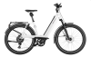 Riese&Müller Nevo4 GT touring / 47cm / white: 750Wh-Kiox 300-Kette+Tasche-Komf.Kit