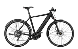 Riese&Müller Roadster4 touring / 56cm / black  625Wh: Kiox 300-RX