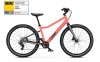Woom EXPLORE 5 Gen.H EU neon coral