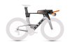 Cube Aerium C:68 Rahmenset LOW carbon'n'polarsilver Größe: S