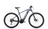 Cube Reaction Hybrid Performance 500 metallicgrey'n'white Größe: 23  / 29 / XXL