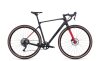 Cube Nuroad C:62 Pro carbon'n'red Größe: 61 cm / XL