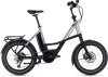 Cube Compact Sport Hybrid 500 black'n'polarsilver Größe: 20 : ONE SIZE