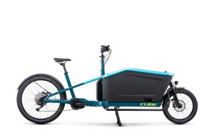 Cube Cargo Sport Dual Hybrid 1000 blue'n'lime Größe: 20  / 27.5 : ONE SIZE