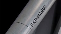 Cube Kathmandu Hybrid SLT 750 prizmsilver'n'grey Größe: Trapeze 50 cm