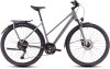 Cube Kathmandu EXC grey'n'black Größe: Trapeze 50 cm