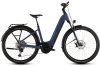 Cube Nuride Hybrid EXC 800 jeansblue'n'blue Größe: Easy Entry 54 cm