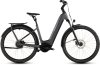 Cube Kathmandu Hybrid Comfort Pro 800 slabgrey'n'black Größe: Easy Entry 62 cm
