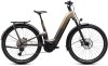 Cube Nuride Hybrid ONE11 HPC SLX 800 goldenbrown'n'black Größe: Easy Entry 54 cm