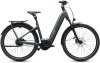 Cube Kathmandu Hybrid Deluxe Pro 800 blackforest'n'chrome Größe: Easy Entry 50 cm