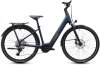 Cube Kathmandu Hybrid C:62 Pro 400X liquidsteel'n'prizm Größe: Easy Entry 46 cm