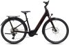 Cube Kathmandu Hybrid C:62 SLX 400X liquidred'n'red Größe: Easy Entry 50 cm