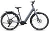 Cube Kathmandu Hybrid C:62 SLT 400X ashgrey'n'prizm Größe: Easy Entry 50 cm