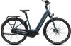 Cube Supreme Hybrid Comfort ONE 600 storm'n'reflex Größe: Easy Entry 42 cm