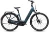 Cube Supreme RT Hybrid Comfort EX 600 royalgreen'n'black Größe: Easy Entry 50 cm