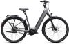 Cube Supreme RT Hybrid Deluxe EX 600 quicksilver'n'grey Größe: Easy Entry 46 cm