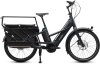 Cube Longtail Hybrid Deluxe Family 800 shadowgrey'n'grey Größe: 26 : ONE SIZE