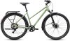 Cube Nature ONE FE almondgreen'green Größe: Trapeze 50 cm