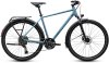 Cube Nature Pro FE surfblue'n'blue Größe: 58 cm