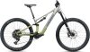 Crussis e-Full 11.11-800 Wh M green, grey, silver M Diamant - 29 