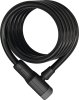 ABUS 6512K/180 BK SCMU BOOSTER black  