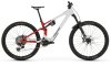 Megamo Bicycles Reason AL 05 WHITE RED L 29 