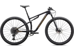 Specialized Epic Comp GLOSS MIDNIGHT SHADOW / HARVEST GOLD METALLIC XS