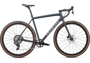 Specialized Crux Expert  Satin Forest/Light Silver 61