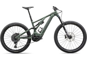 Specialized Turbo Levo Comp Alloy Sage Green / Cool Grey / Black S4