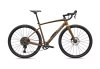 Specialized Diverge 4 Sport Alloy - Shimano CUES Satin Burnt Gold Metallic / Shadow Silver 52