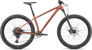 Specialized Fuse Sport 27.5 GLOSS TERRA COTTA / ARCTIC BLUE S