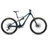 Orbea RALLON M20 M Jade Green Carbon View (Gloss)-Stone Silver (Matt)
