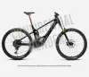 Orbea WILD ST H20 M Diamond Black - Blue Stone Matt