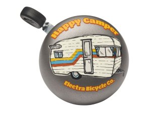 Electra Klingel Electra S Ding-Dong Happy Camper