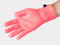 Bontrager Handschuh Bontrager Vella Thermal S Vice Pink