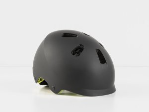 Bontrager Helm Jet WaveCel Child Black/Volt CE