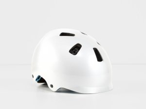 Bontrager Helm Jet WaveCel Child White/Azure CE