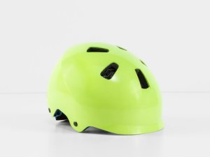 Bontrager Helm Jet WaveCel Child Vis Green/Royal CE