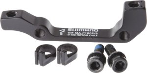 Shimano Adapter PM/IS Gabel 180mm