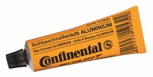 Continental Schlauchreifen-Kleber für Aluminium-Felgen 25g Tuben