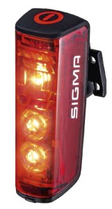Sigma Sport Beleuchtung BLAZE Rücklicht mit Bremslicht
