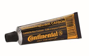 Continental Schlauchreifen-Kleber für Carbon-Felgen 25g Tuben